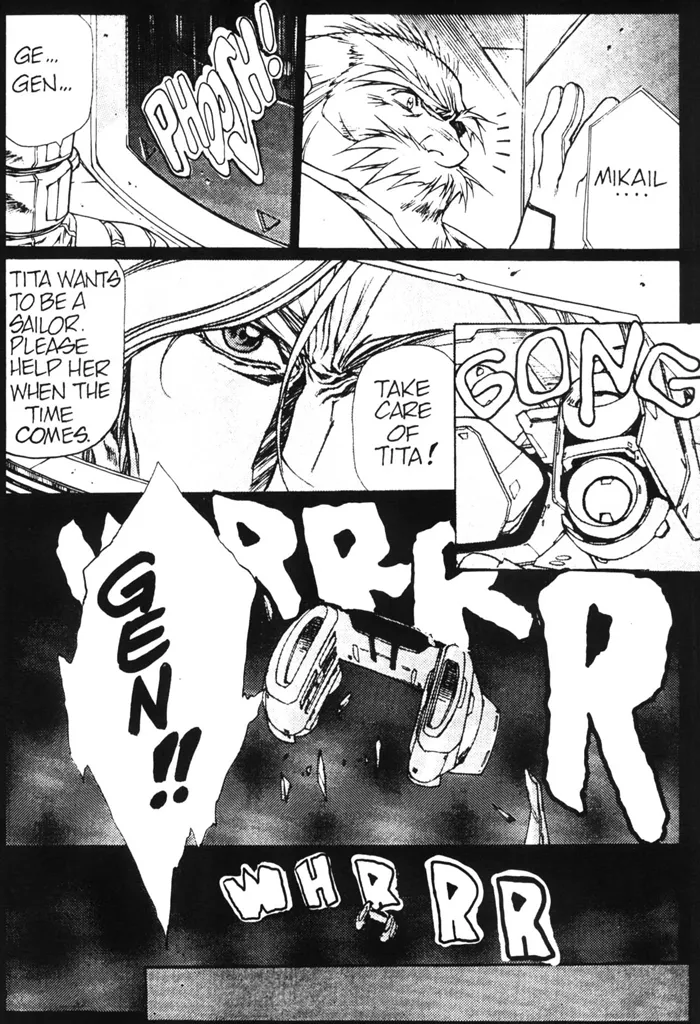 Plastic Little - Captain's log page 7 full