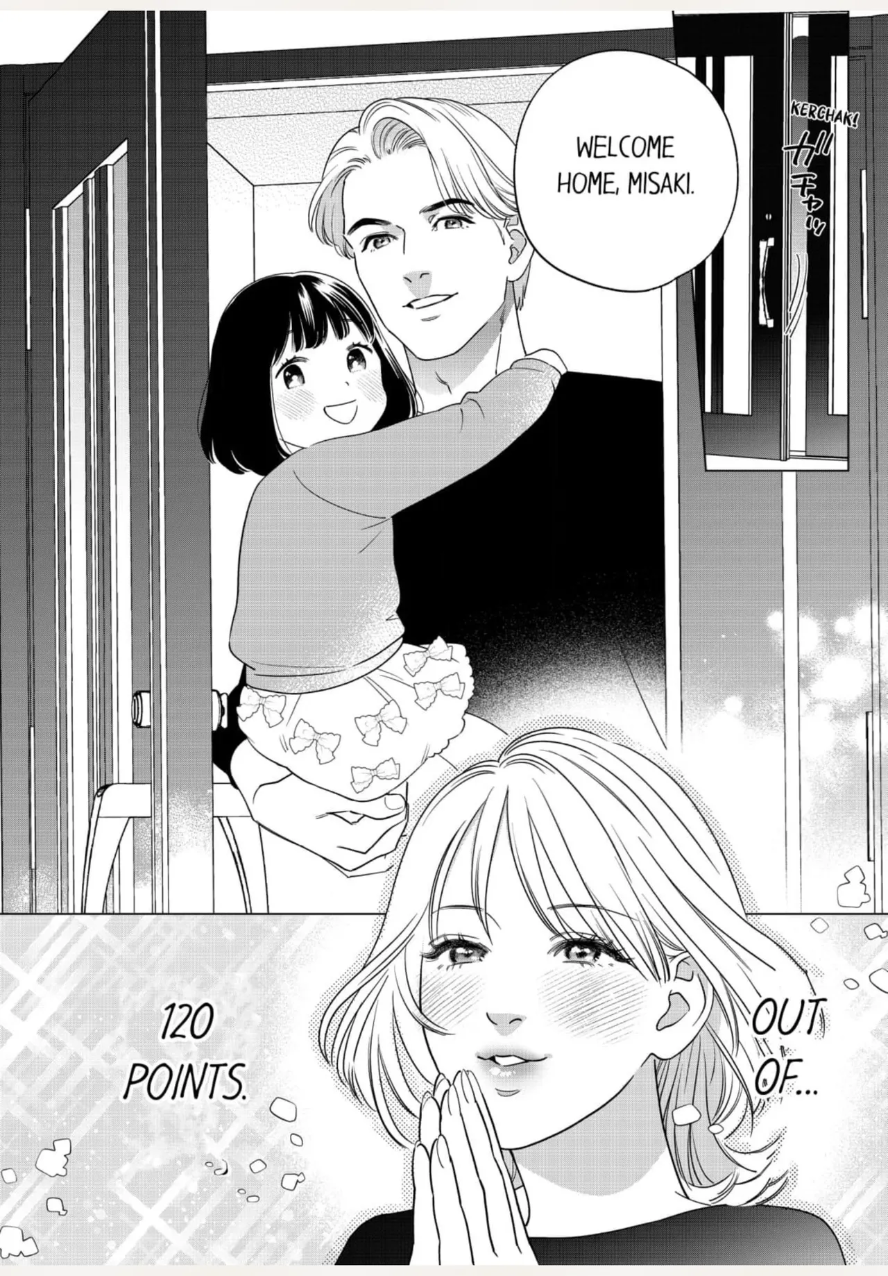 Datte watashi, 120-tenda mono. 1 | 120 Points and Better Than You 1 page 10 full