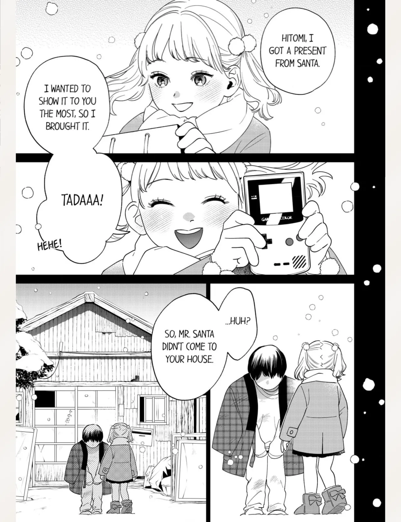 Datte watashi, 120-tenda mono. 1 | 120 Points and Better Than You 1 page 2 full