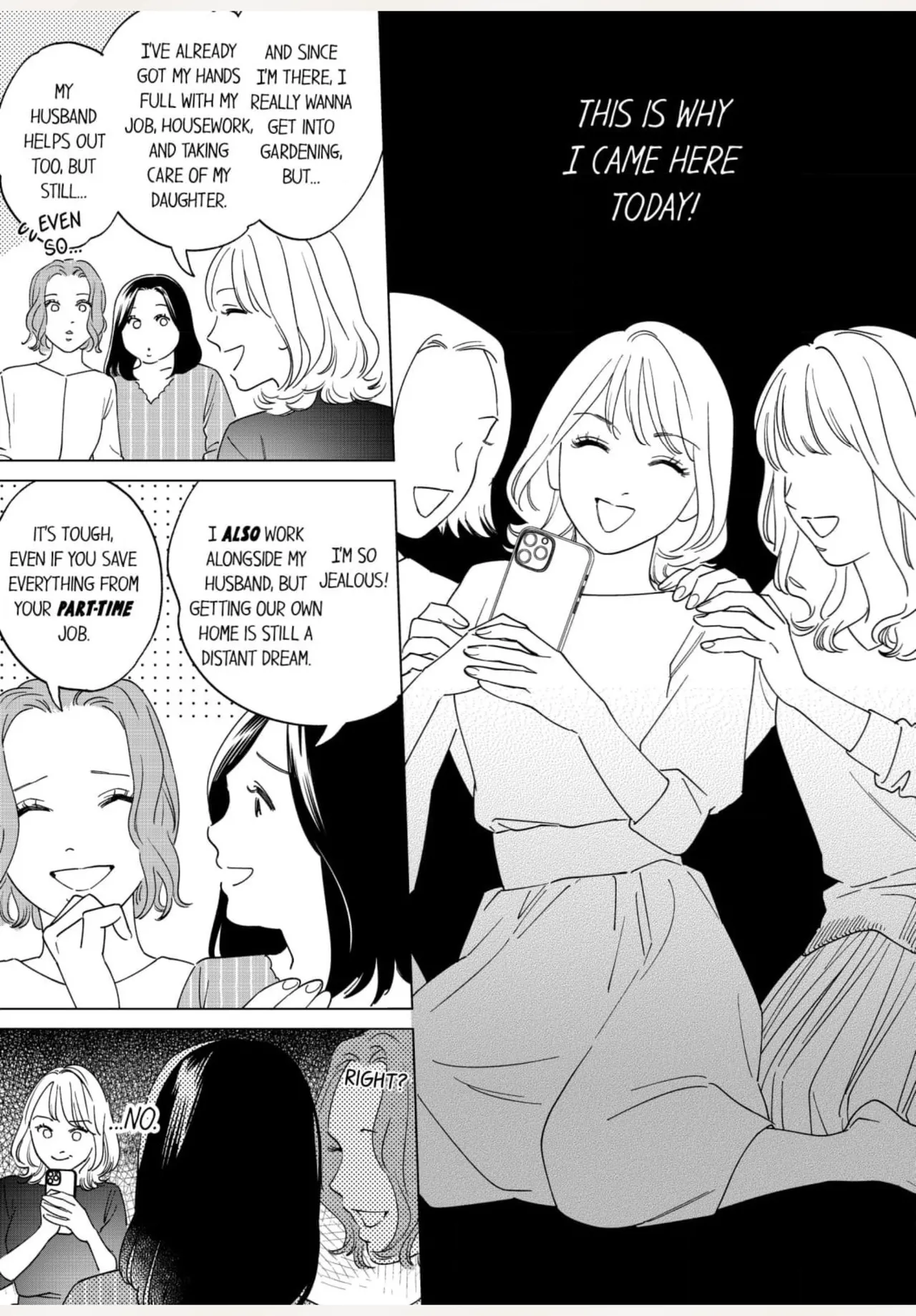 Datte watashi, 120-tenda mono. 1 | 120 Points and Better Than You 1 page 6 full