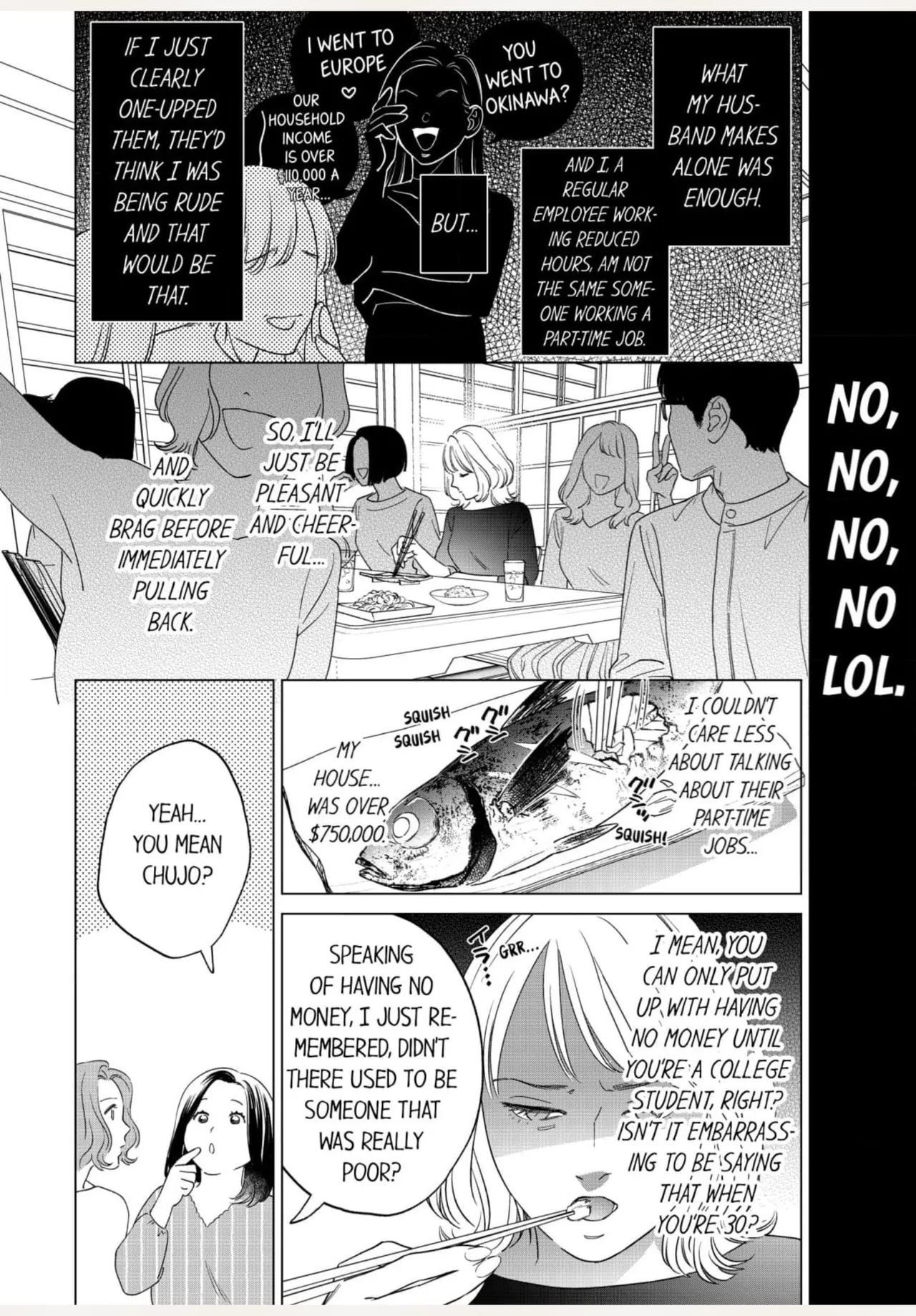 Datte watashi, 120-tenda mono. 1 | 120 Points and Better Than You 1 page 7 full