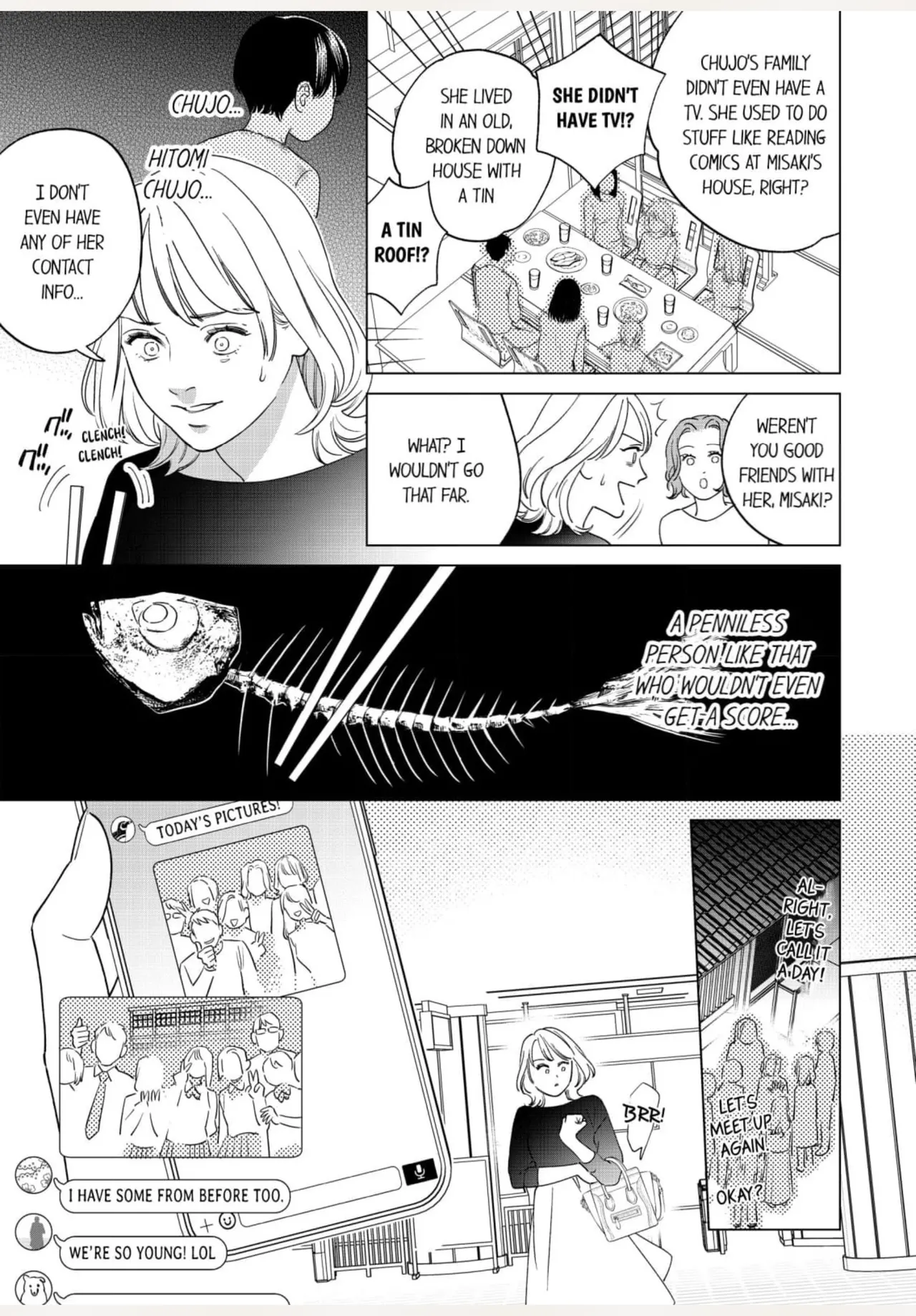 Datte watashi, 120-tenda mono. 1 | 120 Points and Better Than You 1 page 8 full