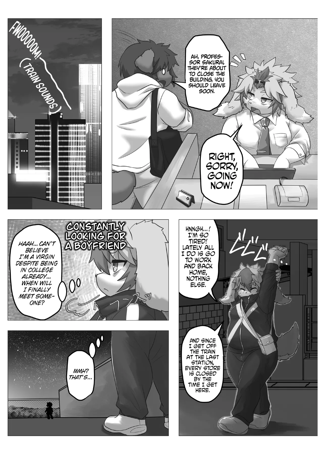 Hajimete nanoni shigeki ga tsuyosugiru | It’s my first time, but still, it’s too much! page 5 full