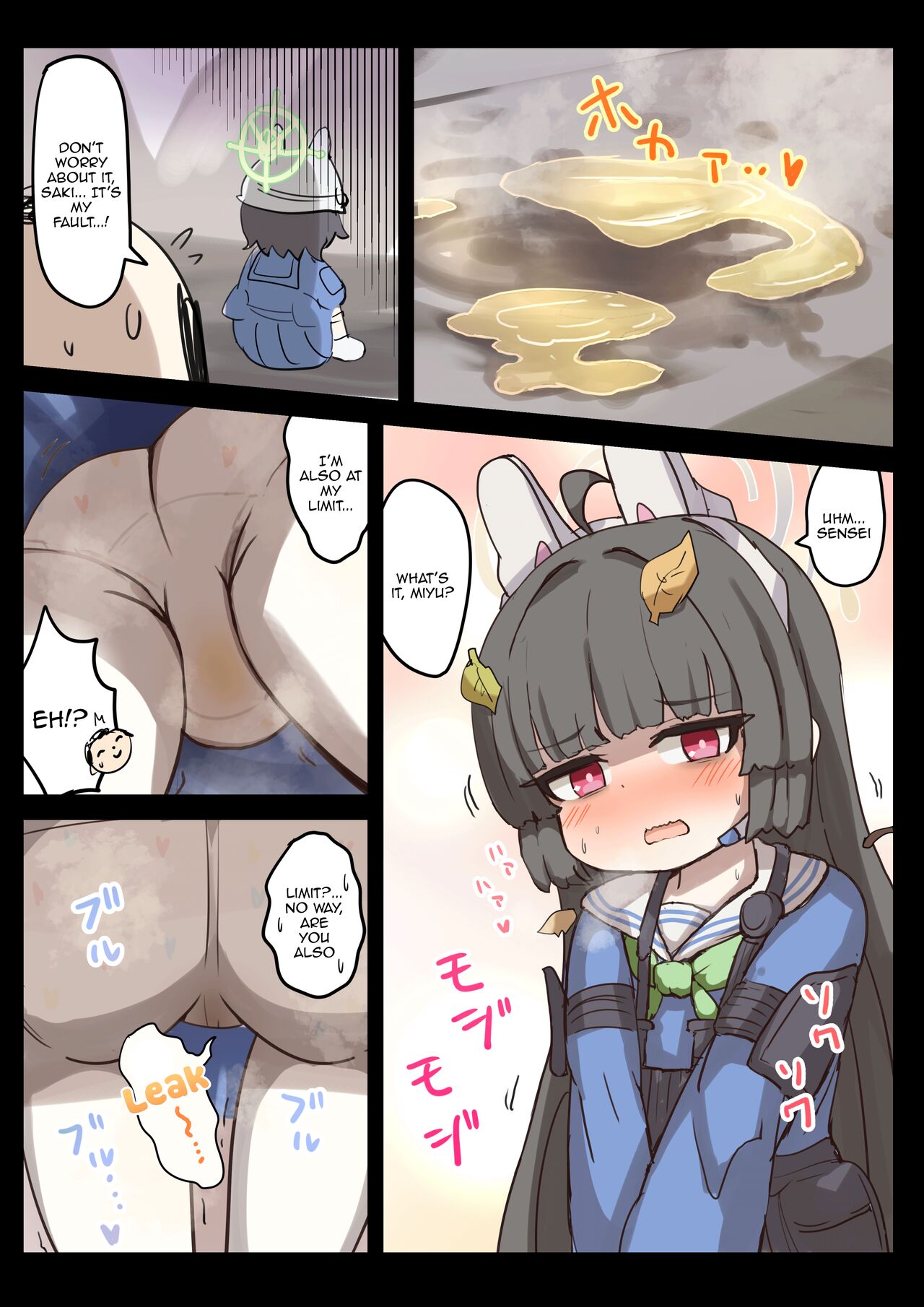 RABBIT CRISIS page 10 full