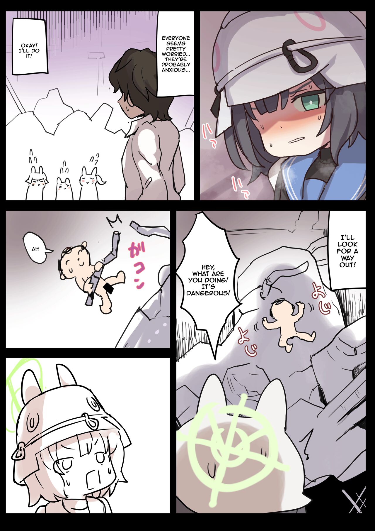 RABBIT CRISIS page 4 full