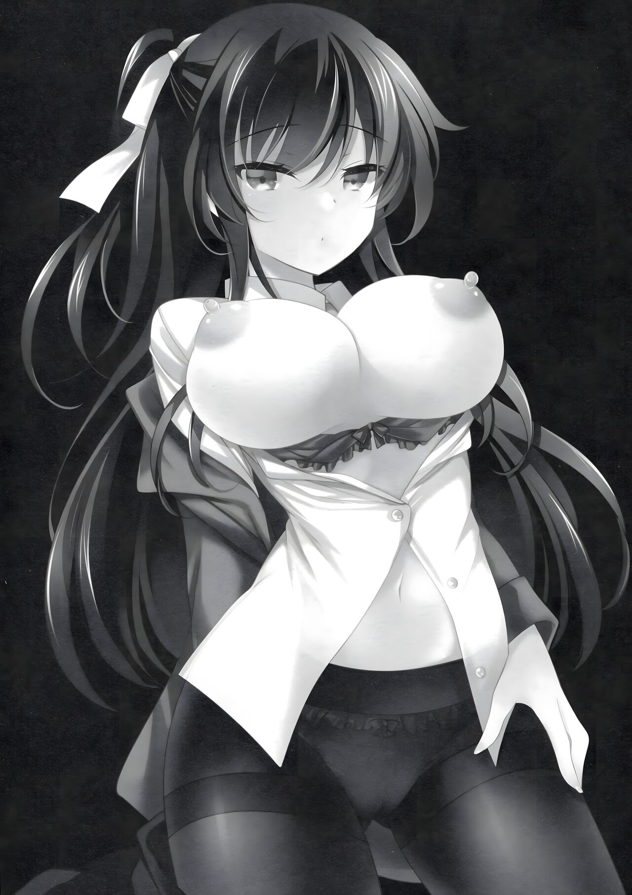 Saimin Kanojo Soushuuhen page 2 full