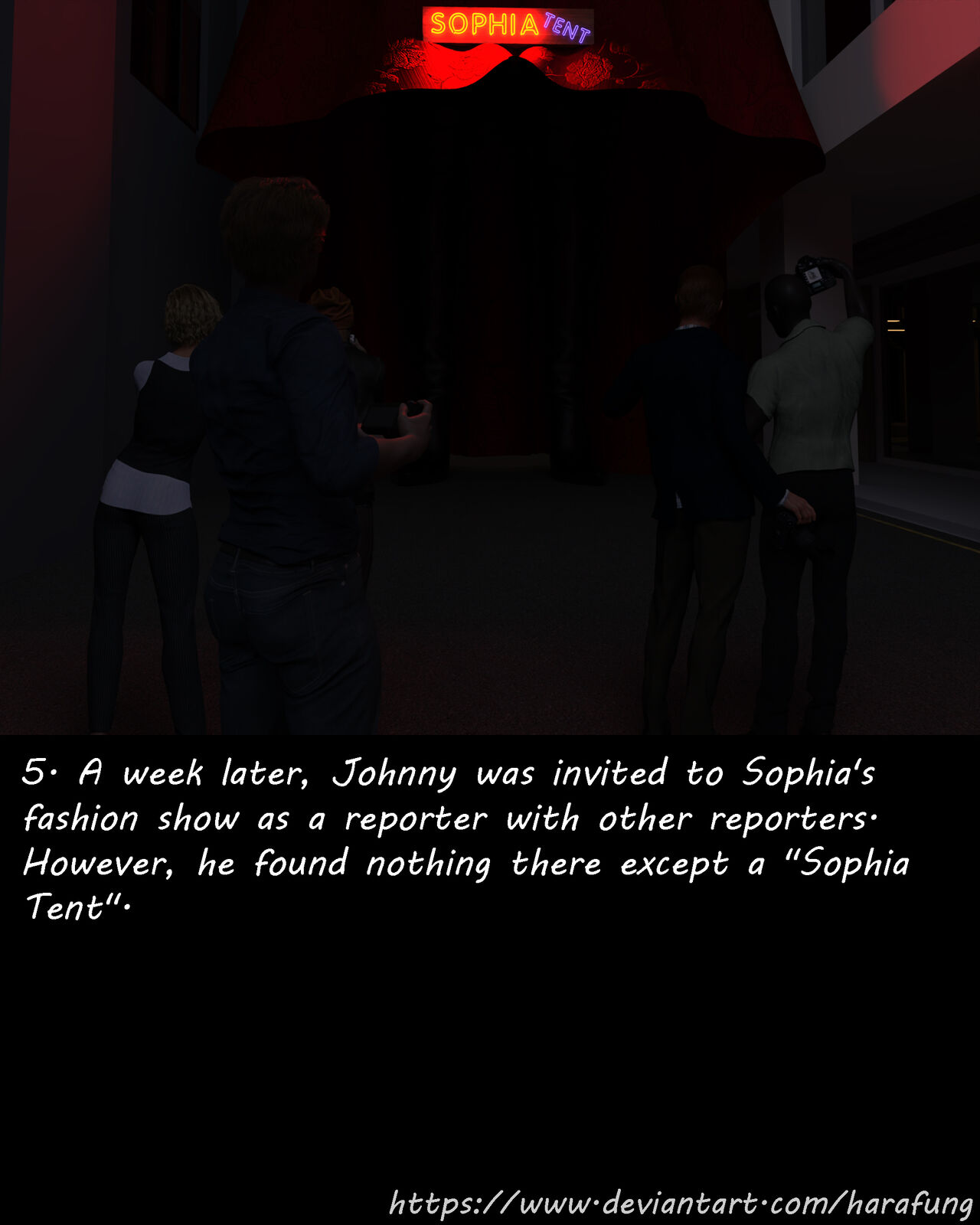 The tailor 2 page 6 full