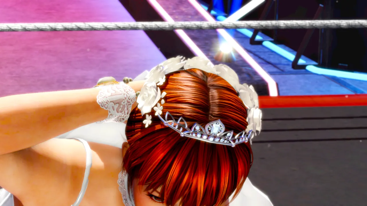 pixiv bv3 精品DOA系列 霞与绫音的相爱相杀（上） page 2 full