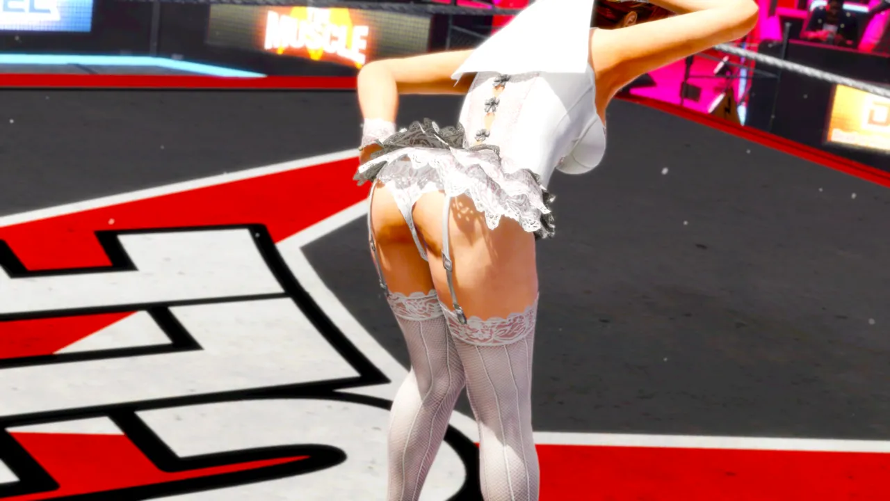 pixiv bv3 精品DOA系列 霞与绫音的相爱相杀（上） page 3 full