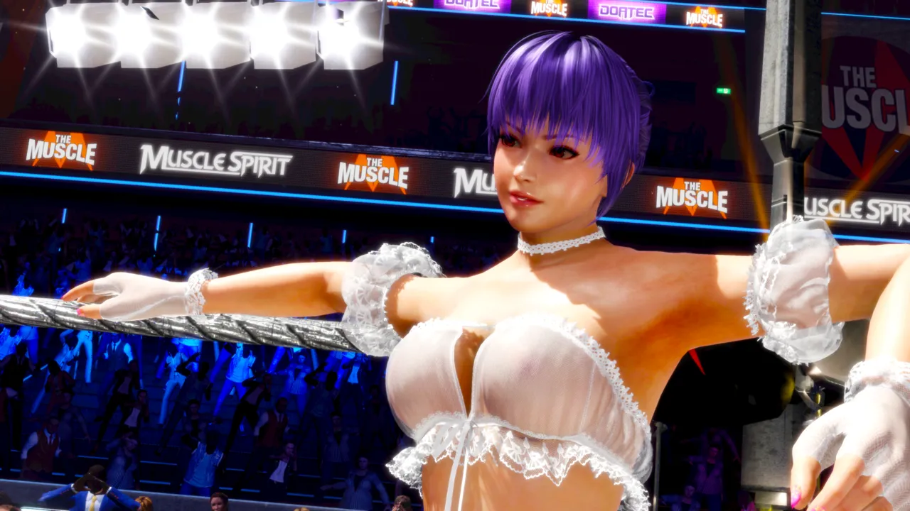 pixiv bv3 精品DOA系列 霞与绫音的相爱相杀（上） page 8 full