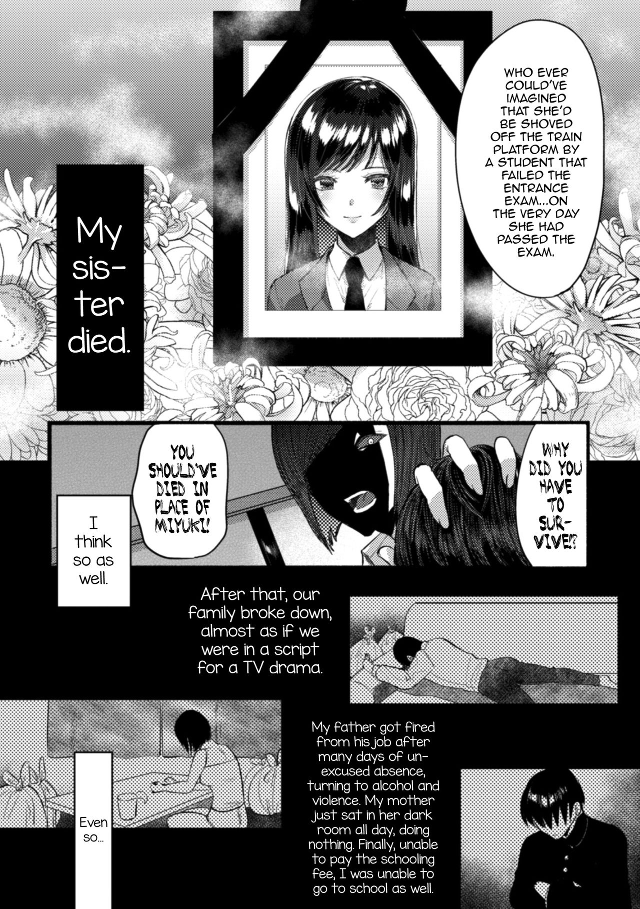 Wareta Kagami page 6 full