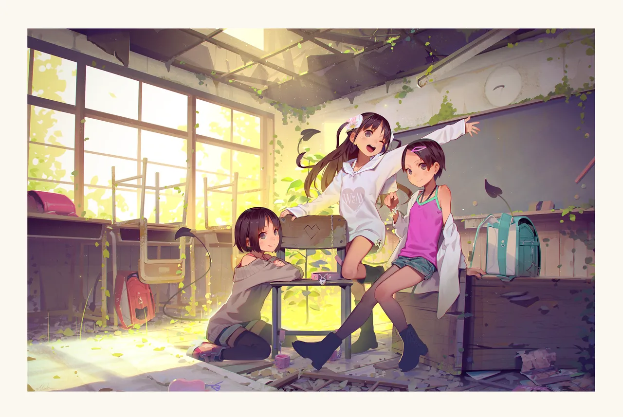 Tiny Evil 5 page 3 full