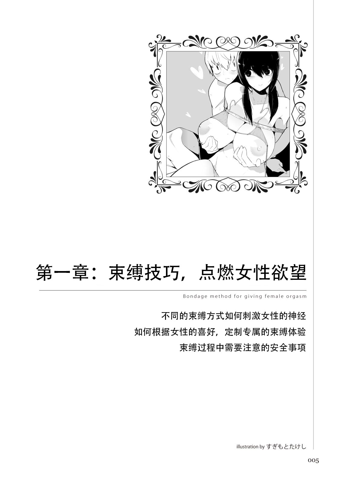 Zero kara Hajimeru SM Manual   （持续更新中） page 7 full