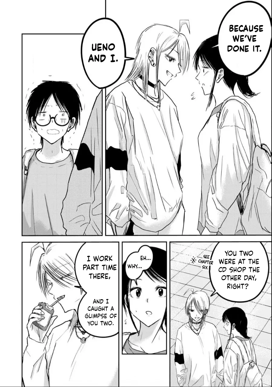 Ueno-kun wa Kaihatsu-zumi Dai 21 wa | Ueno-kun Has Been Developed Chapter 21 page 2 full