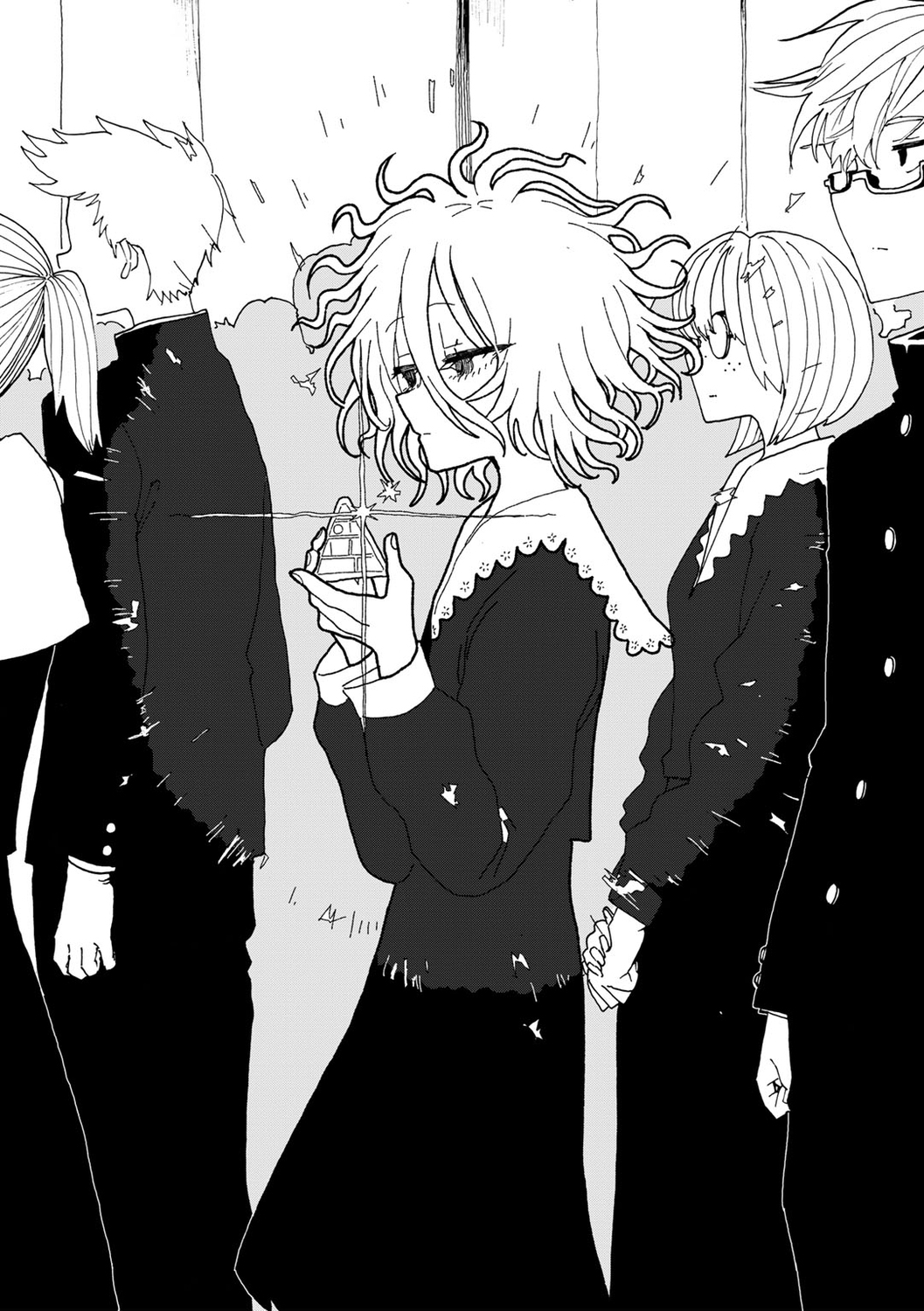 Plastic yori Toumei na Bakudan page 3 full