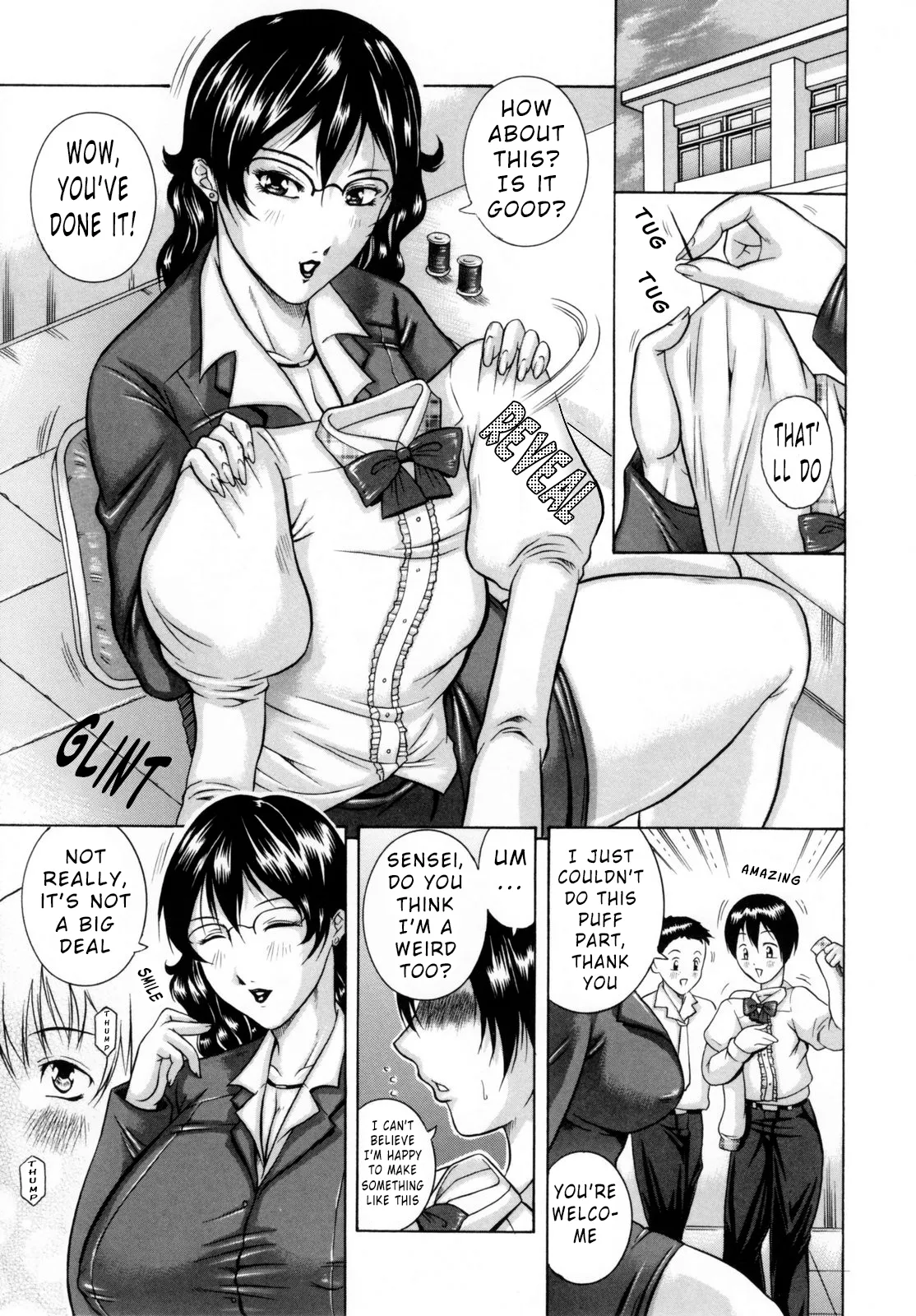 A Kind Viceprincipal page 3 full