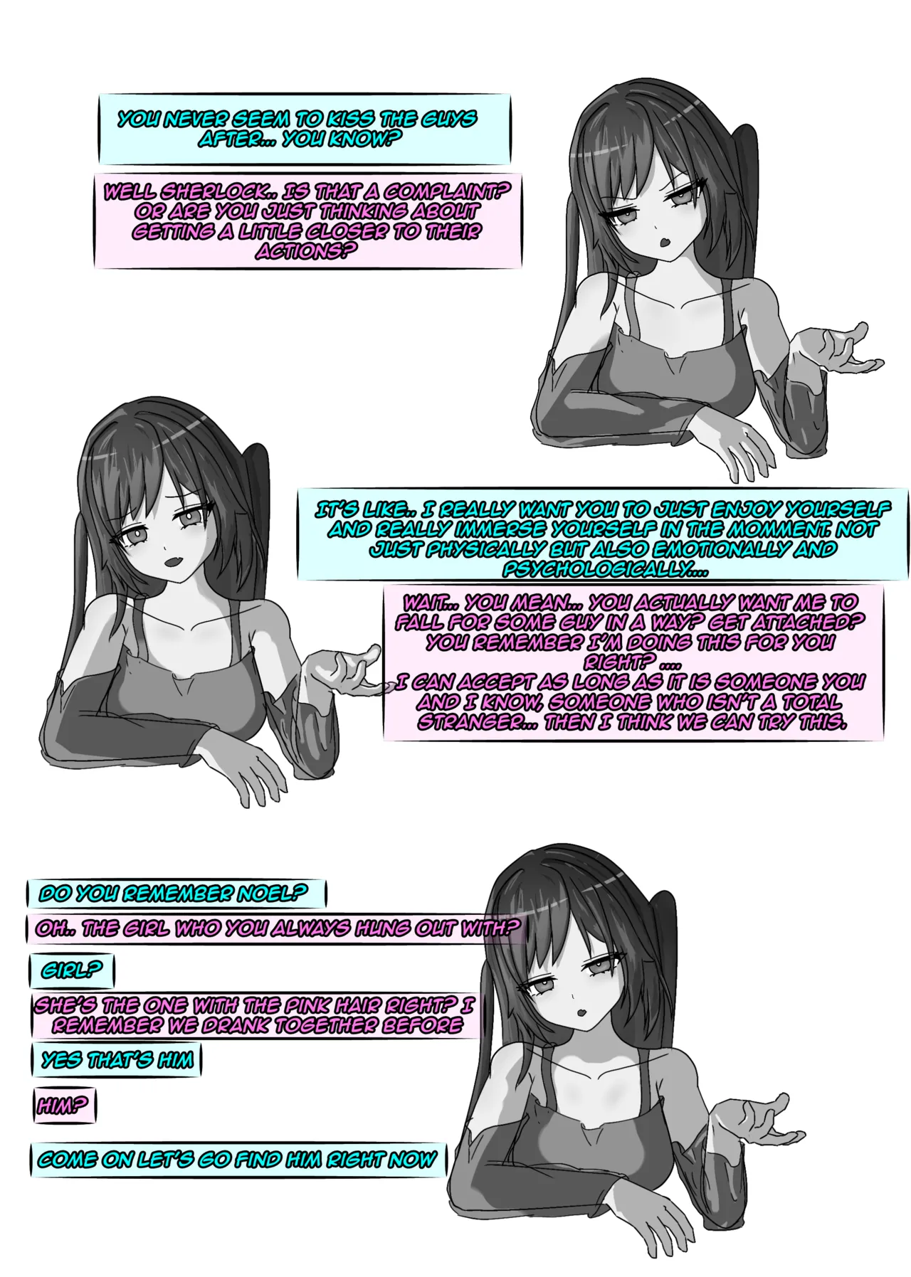 My Wife's NTR Diary 3 page 5 full