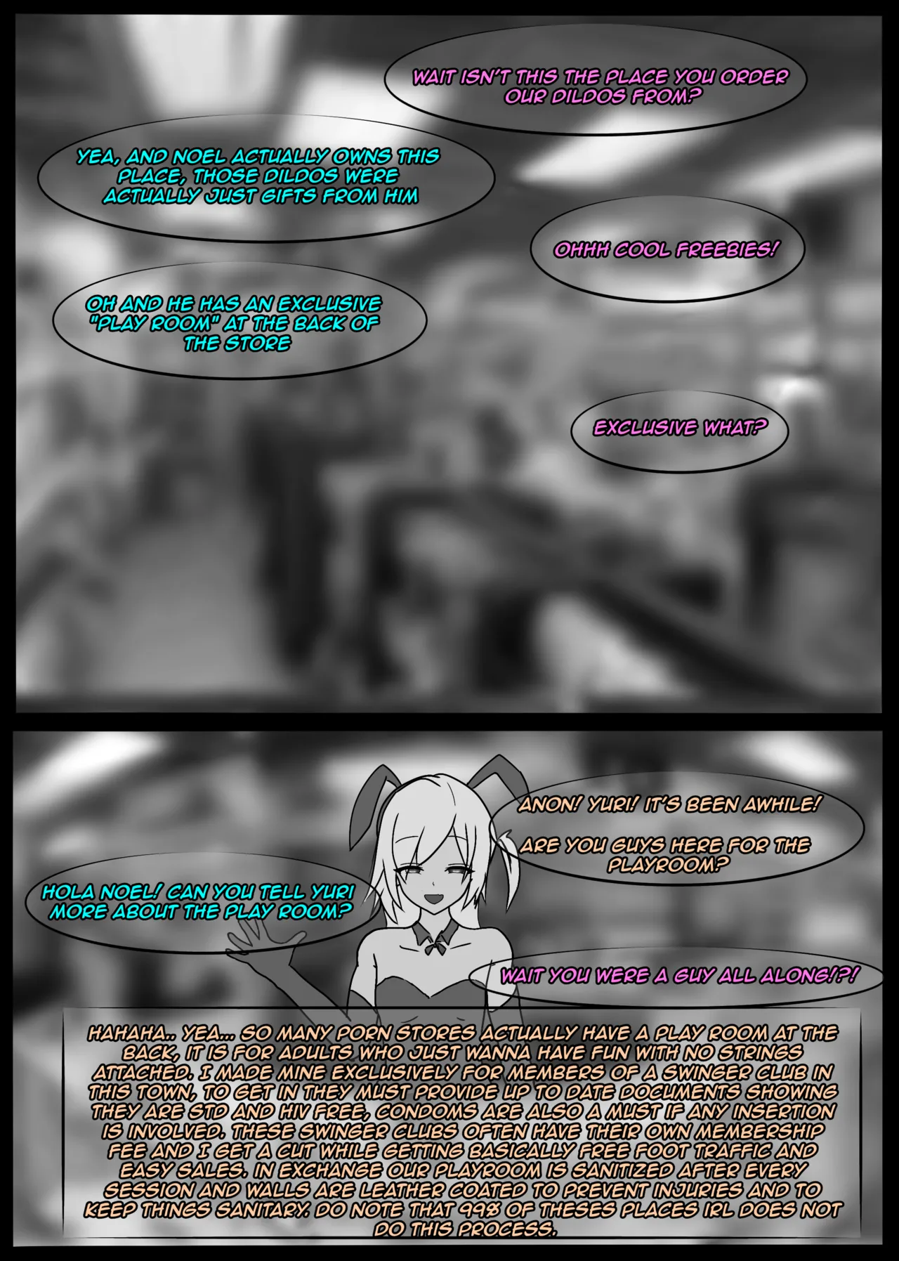 My Wife's NTR Diary 3 page 6 full