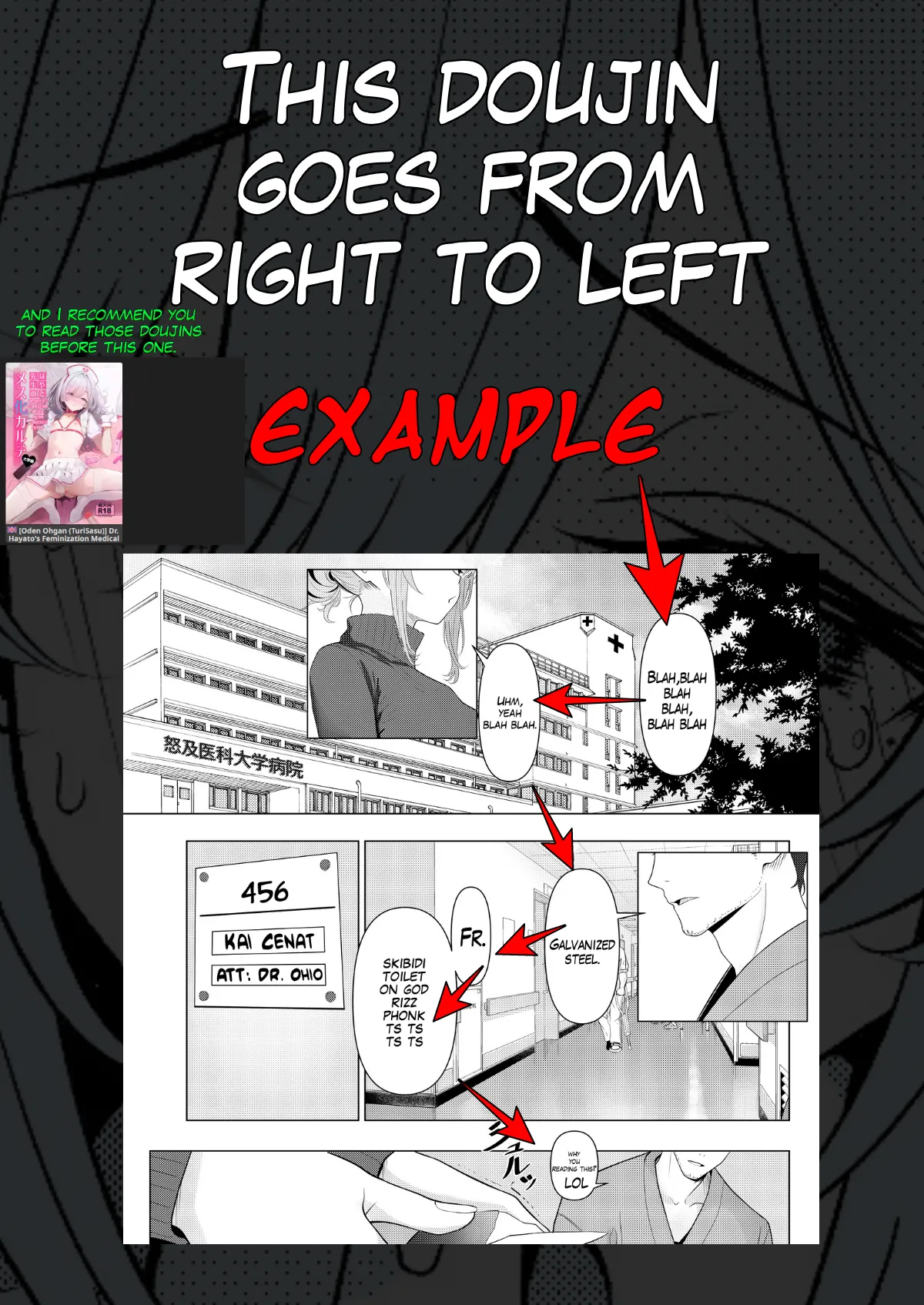 Doctor's surgical records 1, 2, 3 page 3 full