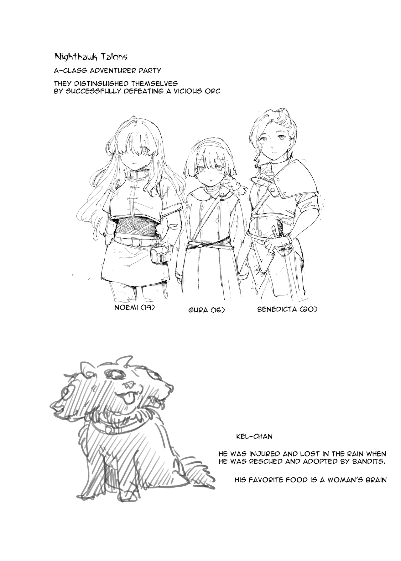 Failed Raid page 7 full