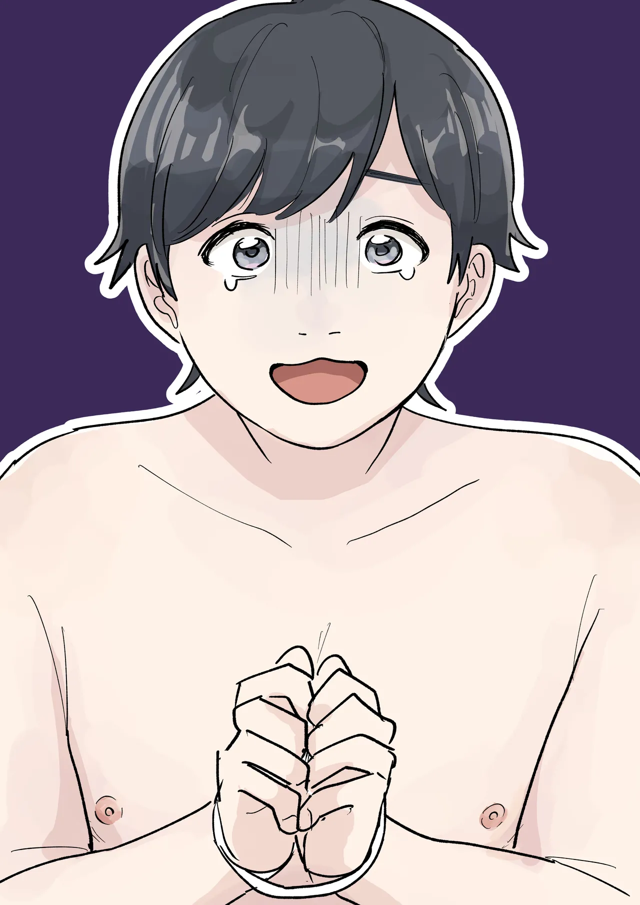 マッチングアプリでおっさん釣ってみたwら… page 1 full