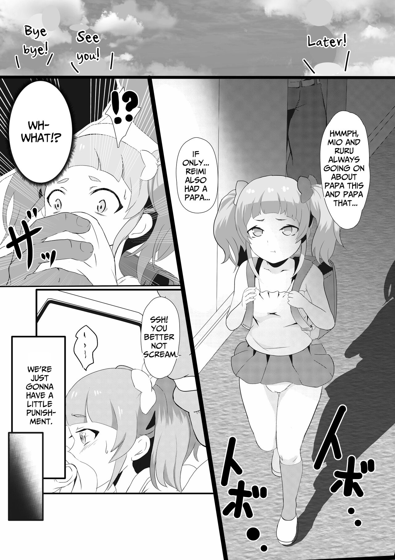 When I Taught The Slut A Lesson, I Got To Fuck Both Mother & Daughter page 6 full