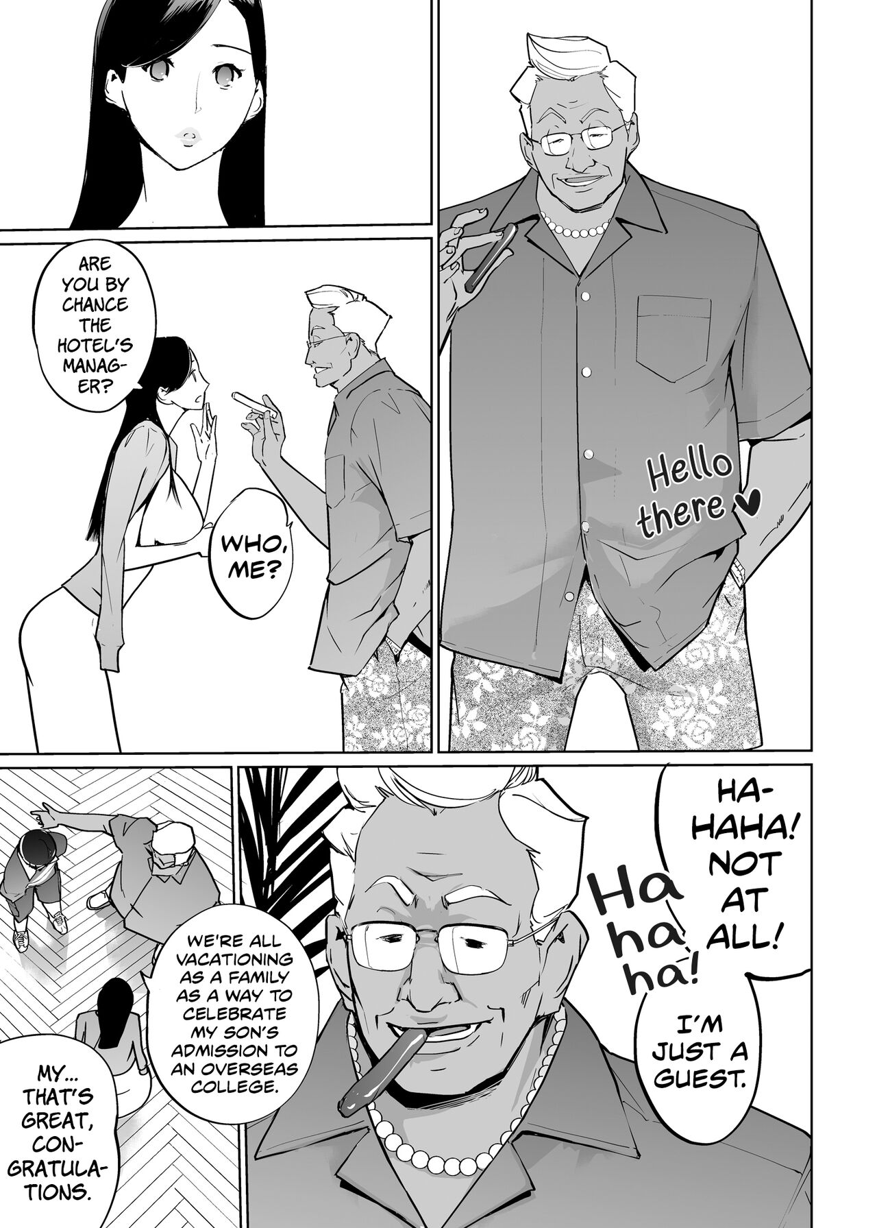 NTR Midnight Pool Season 2 #2 page 8 full