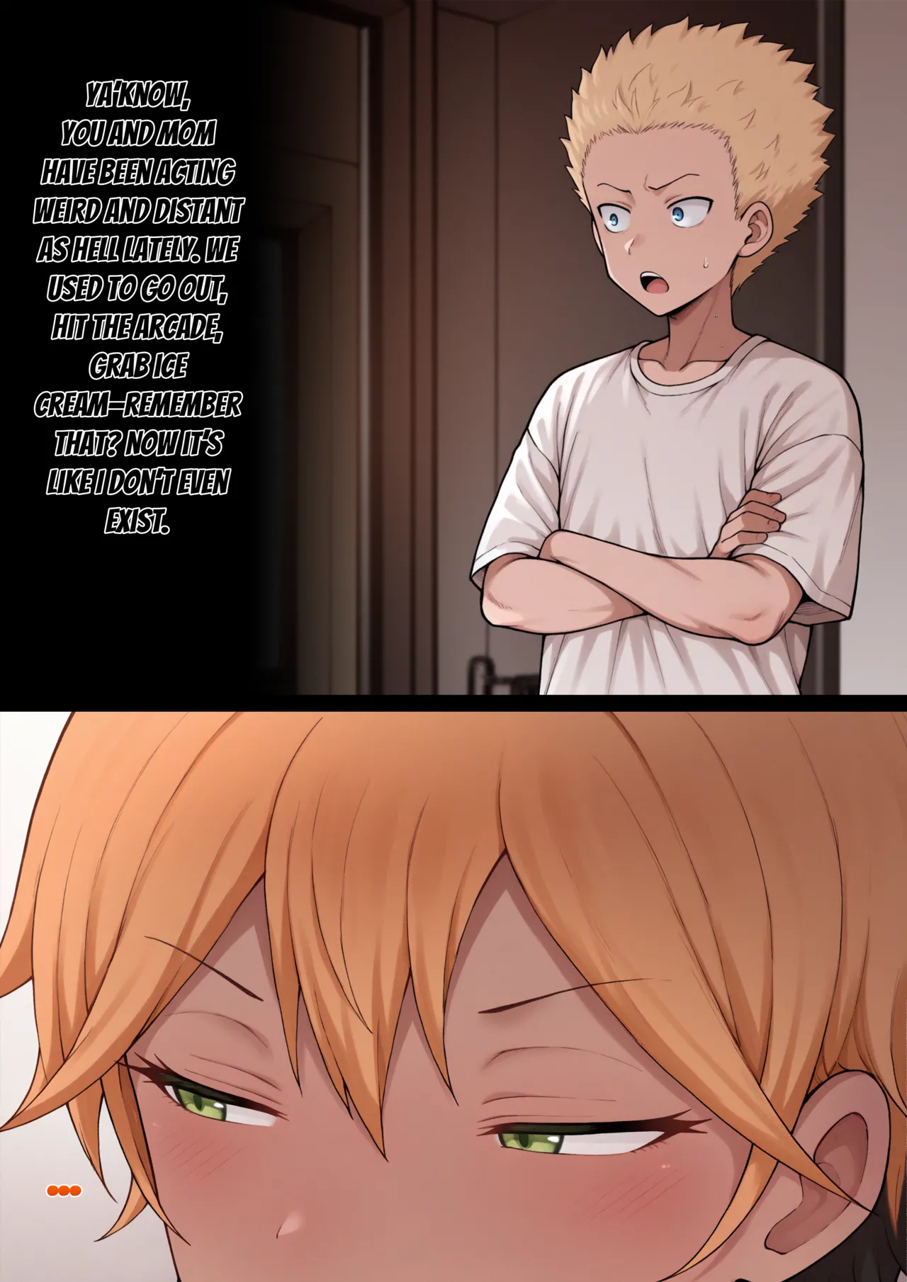 Kokujin no Tenkousei o NTRru "Kanako's Bet" - Full release uncensored! page 7 full