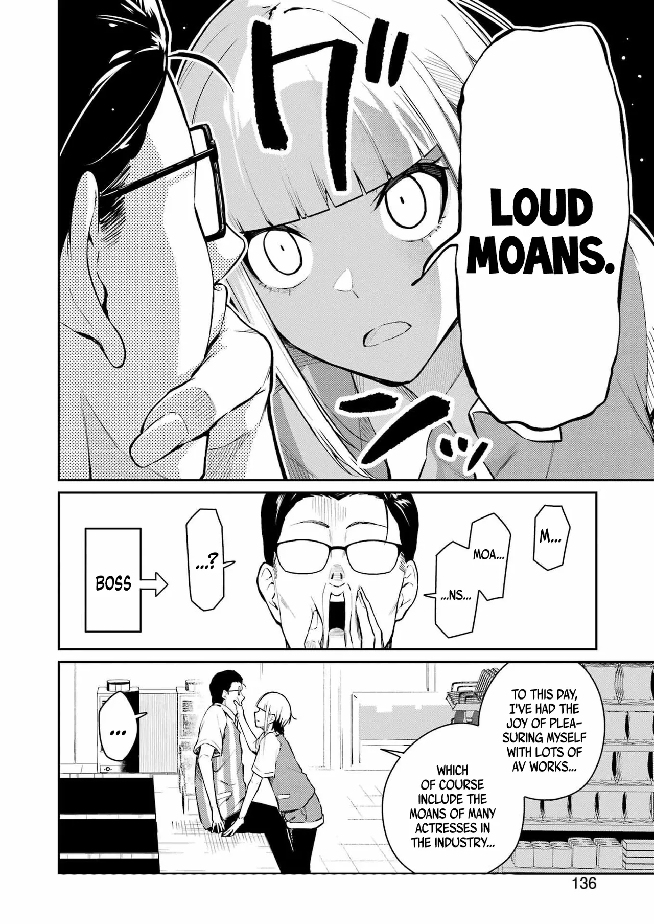 Tamagawa-san Detemashita? CHAPTER 4 page 8 full