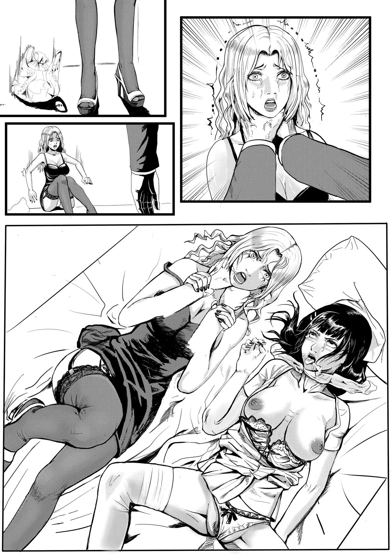 欢愉派对旧 page 3 full