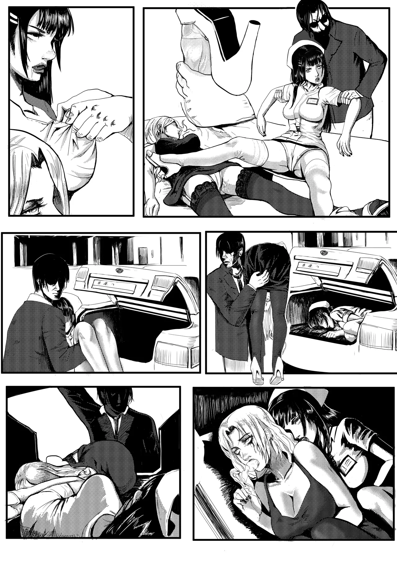 欢愉派对旧 page 5 full