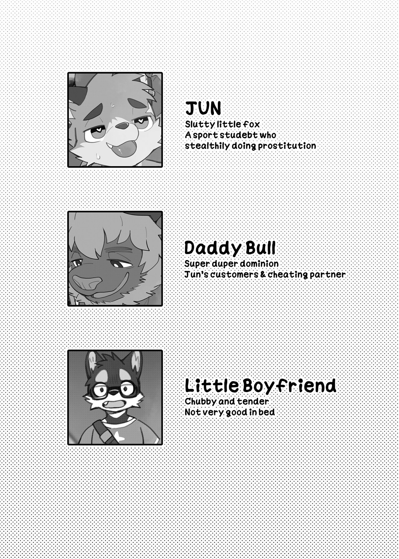 Bull Catch All Fox page 2 full