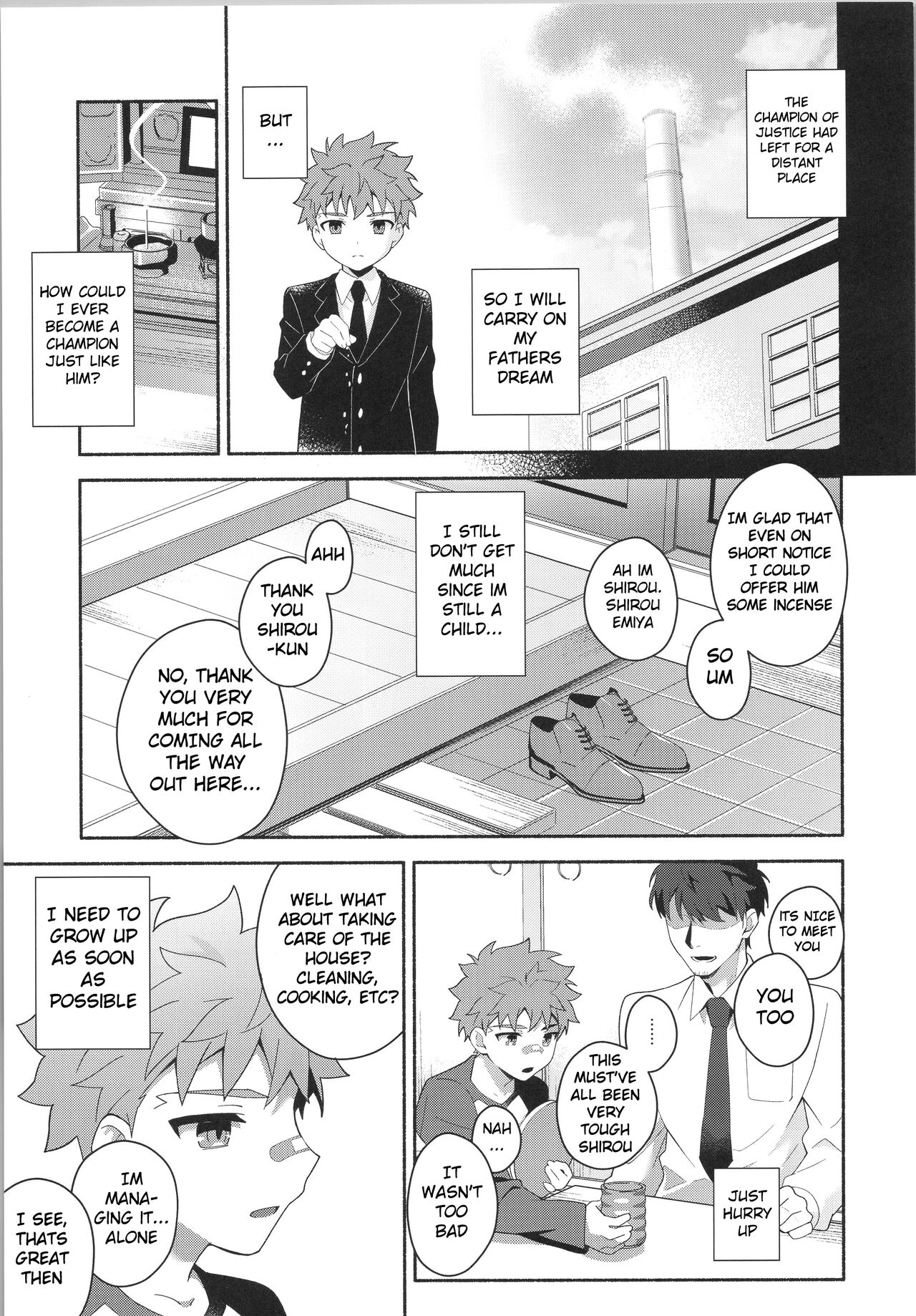 Hayaku otona ni naritakatta page 4 full