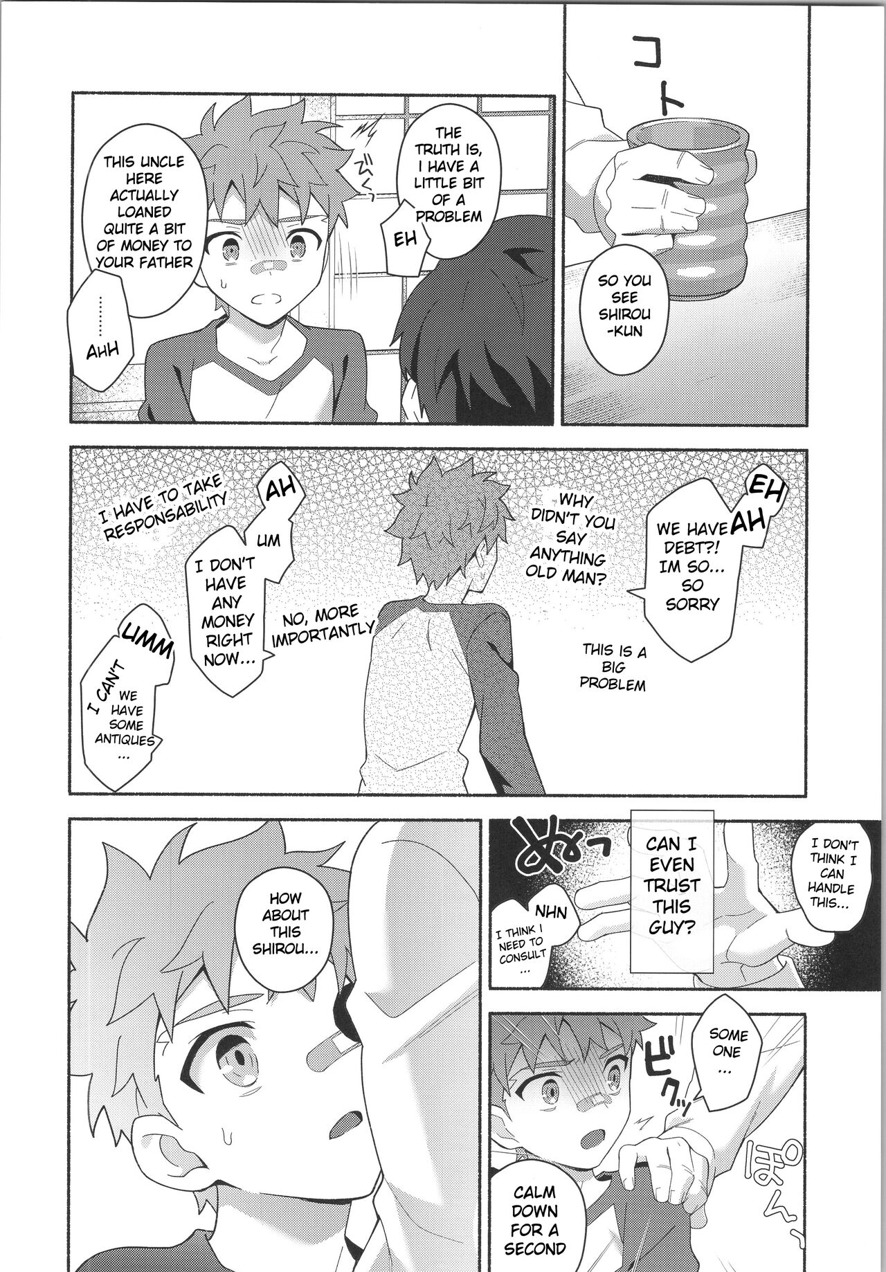 Hayaku otona ni naritakatta page 5 full