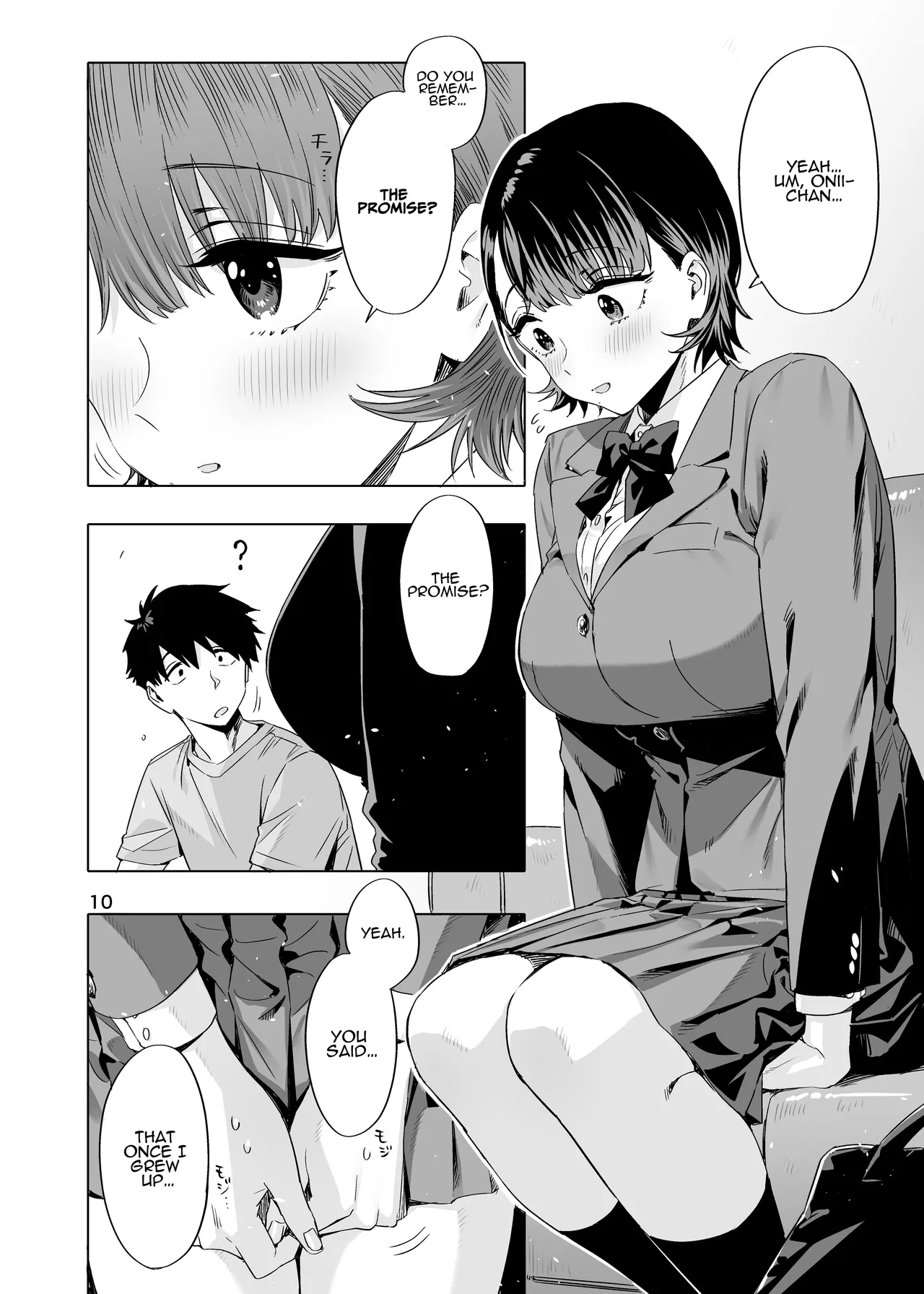 Ed no Eroi Hon. 2024 | ED Erotic Book. 2024 "Nacchan" page 9 full