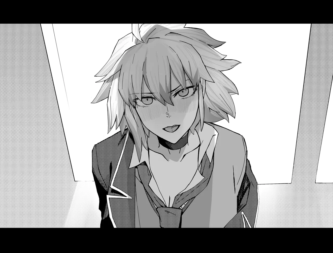 《笛声响起之前》 page 1 full