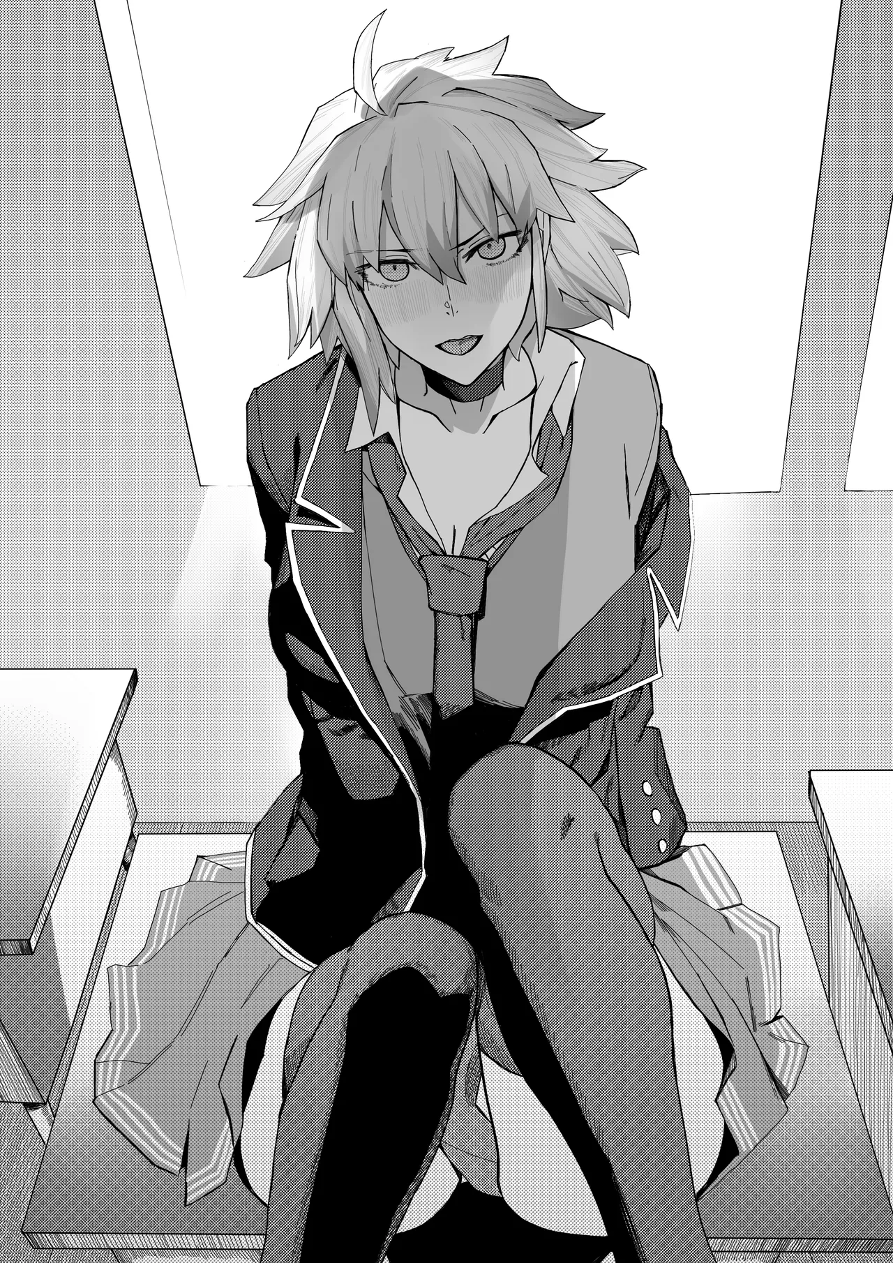 《笛声响起之前》 page 7 full