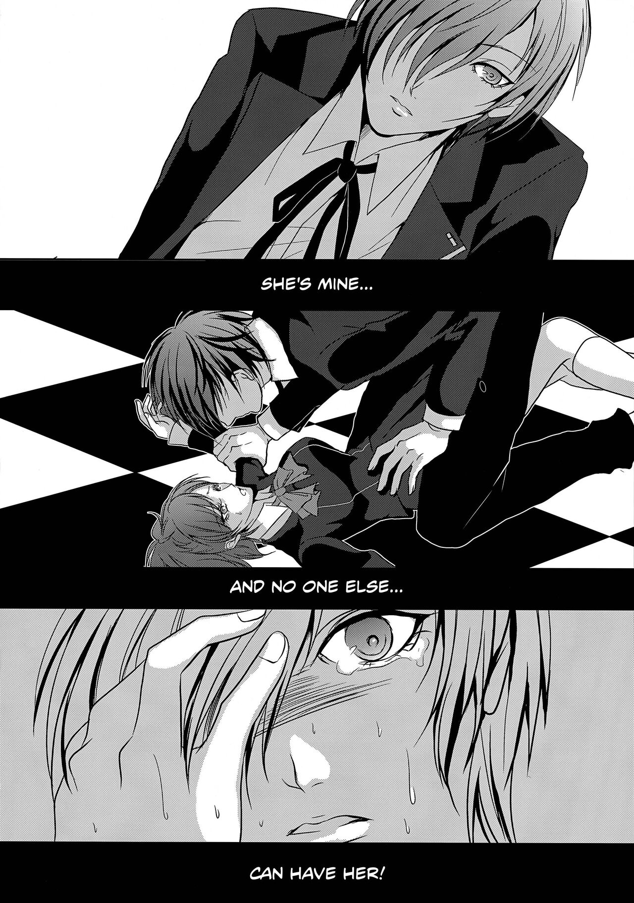 Repeatedly page 5 full