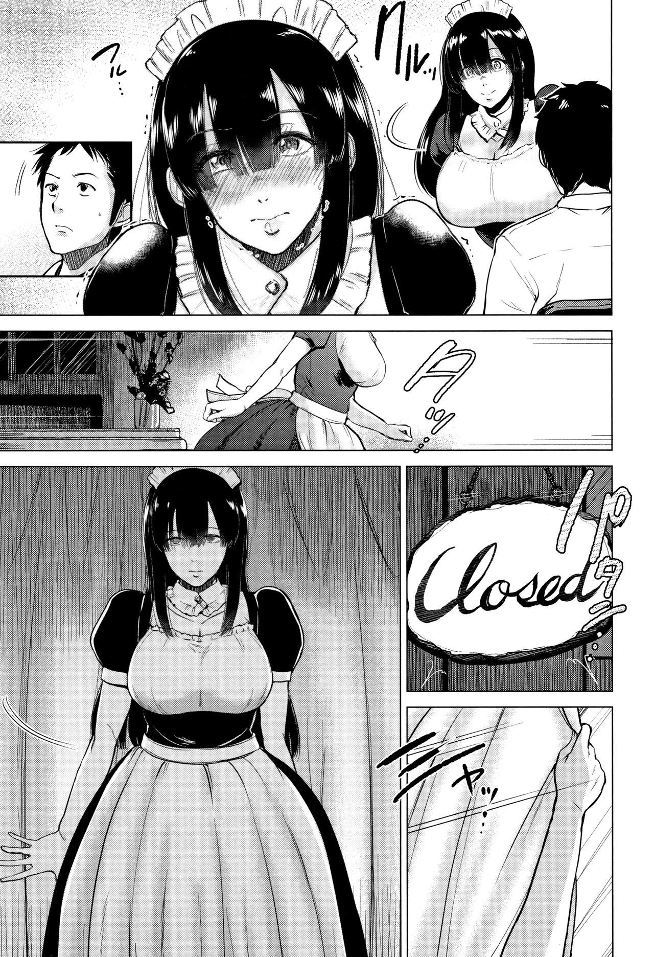 [Bifidus] Ibitsu na Ai no Su | Distorted Love's Nest [English] [greengrasstree] Hentai - Raw  166