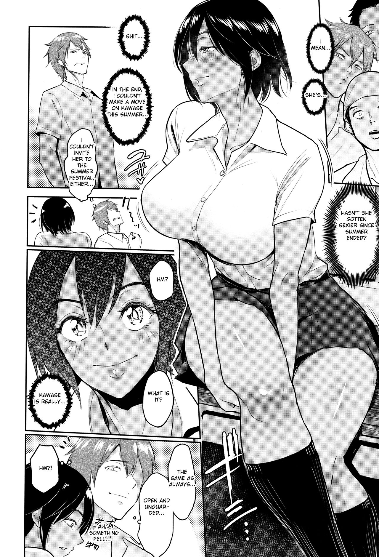 [Bifidus] Ibitsu na Ai no Su | Distorted Love's Nest [English] [greengrasstree] Hentai - Raw  81