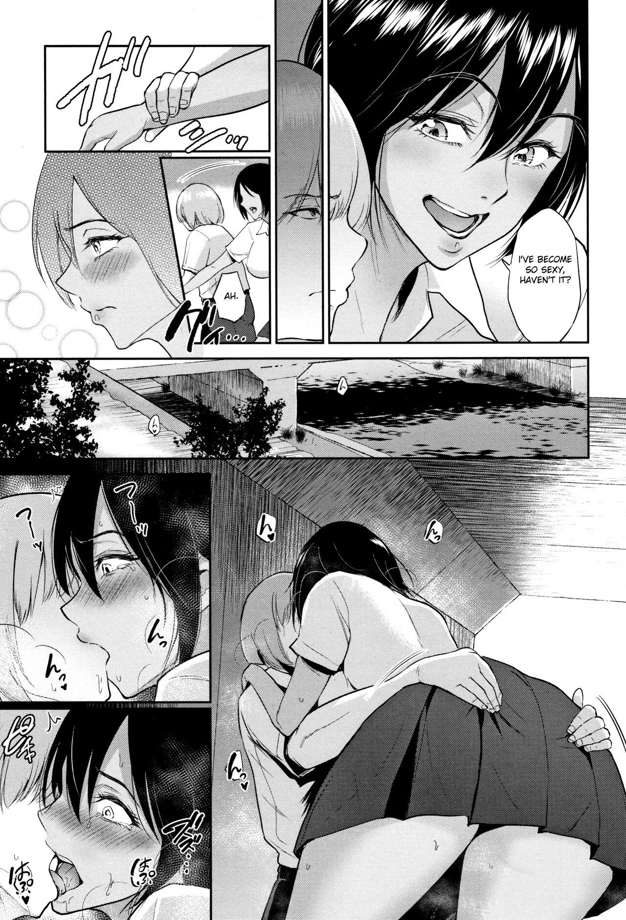 [Bifidus] Ibitsu na Ai no Su | Distorted Love's Nest [English] [greengrasstree] Hentai - Raw  84