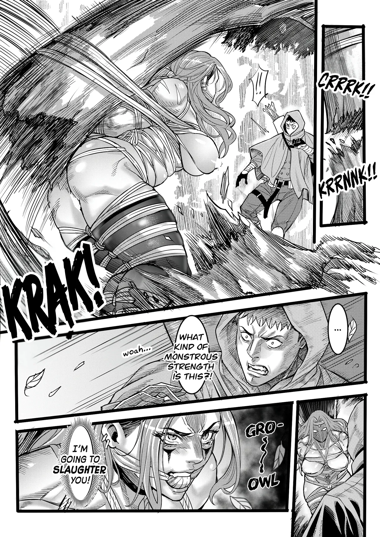 Eowynna's Last Hunt page 8 full