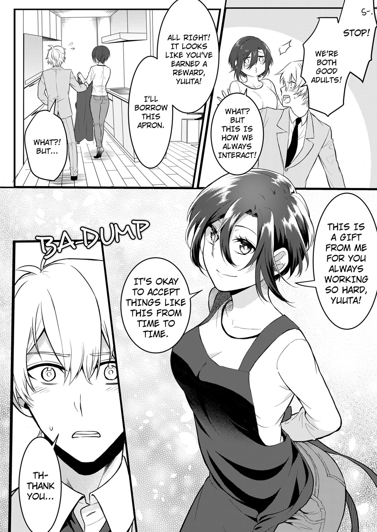 Hageshii SEX de Motokare o Wasuresasete ~ Yotta Furi shite Izanau Ane 1 | Make Me Forget My Ex-Boyfriend With Rough Sex - My Cousin Fakes Drunkenness to Entice Me 1 page 6 full