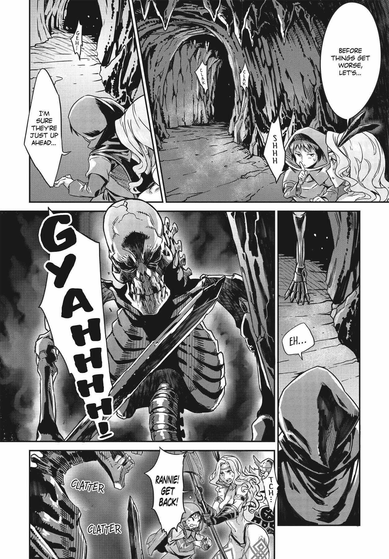 Dragon's Crown Chapter 7 page 10 full