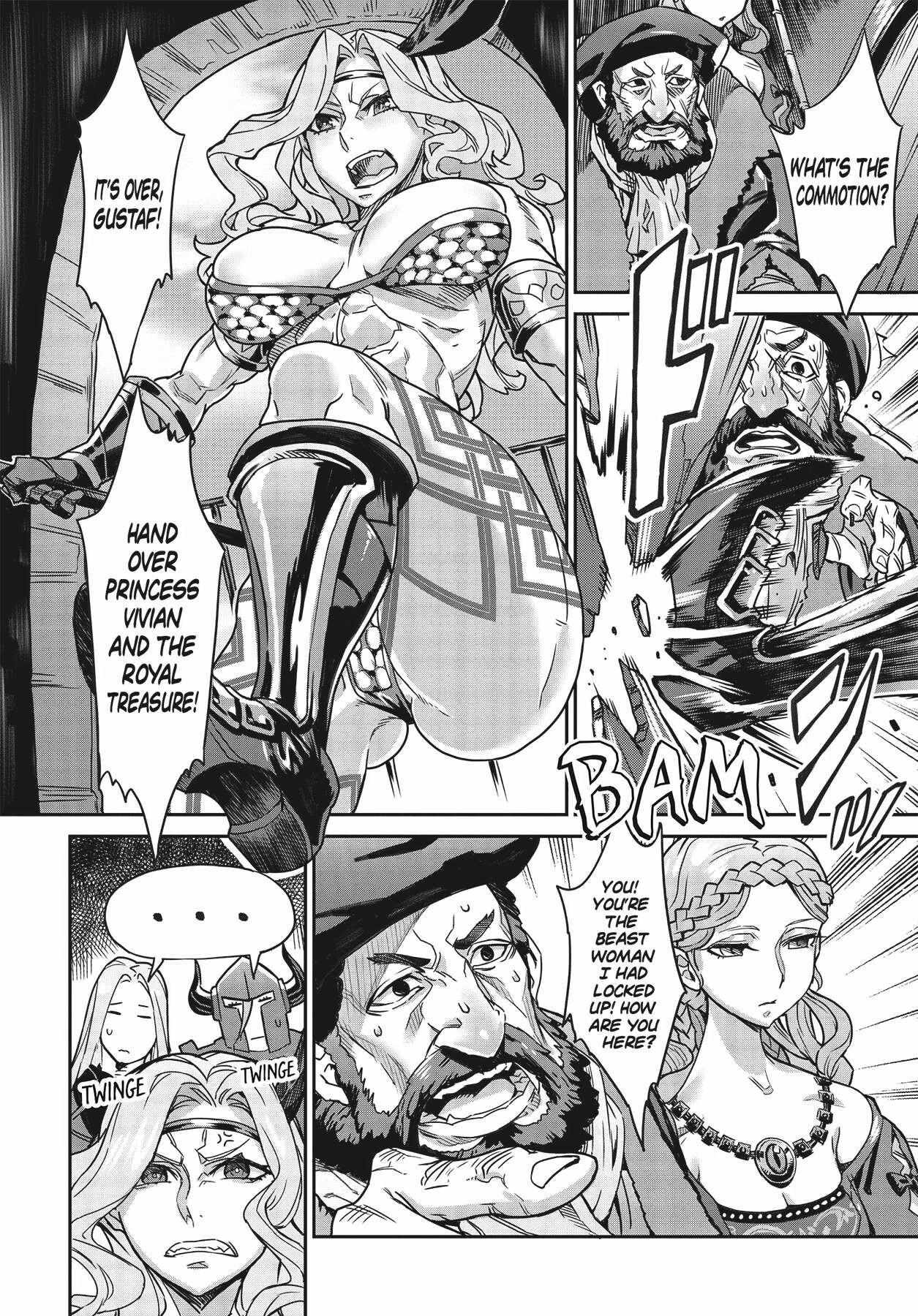 Dragon's Crown Chapter 7 page 4 full