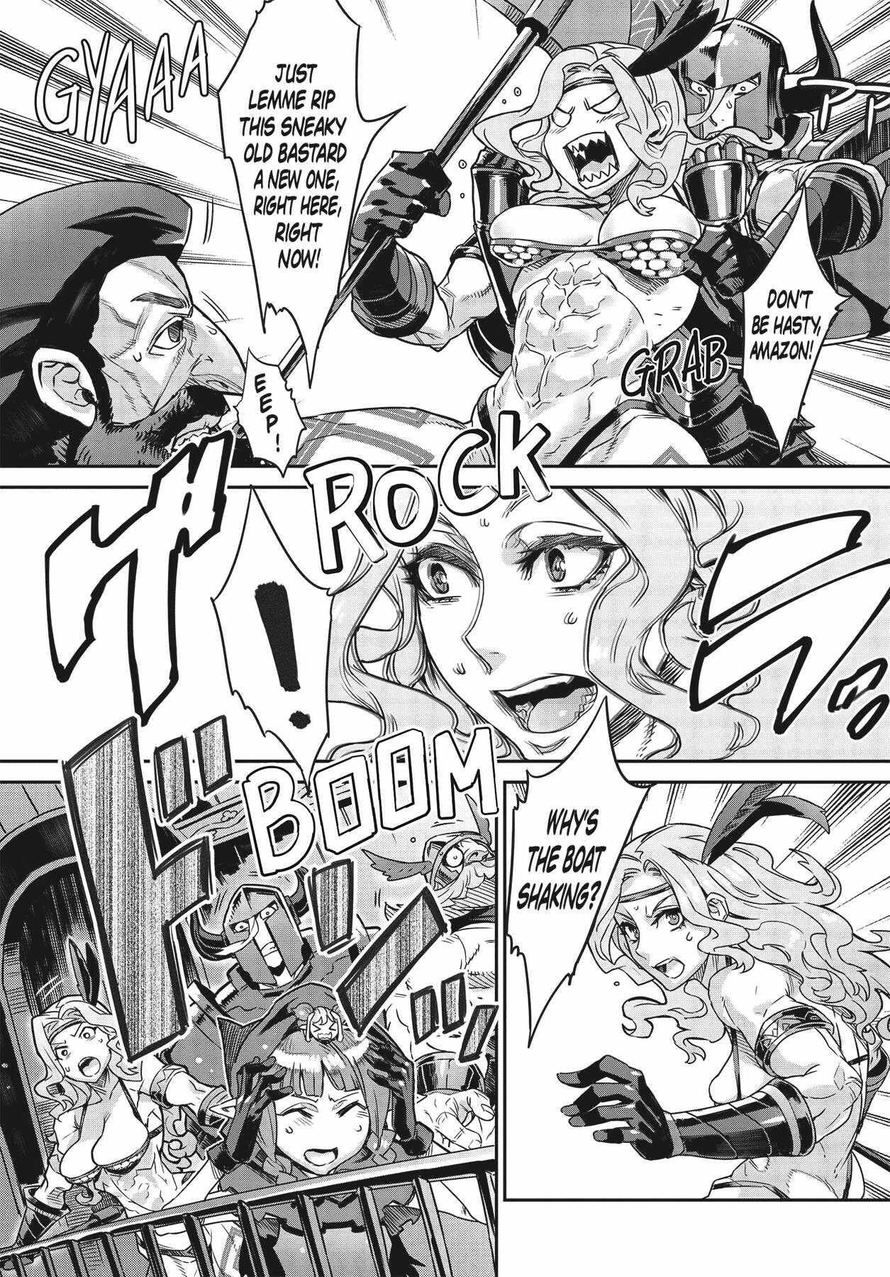 Dragon's Crown Chapter 7 page 5 full