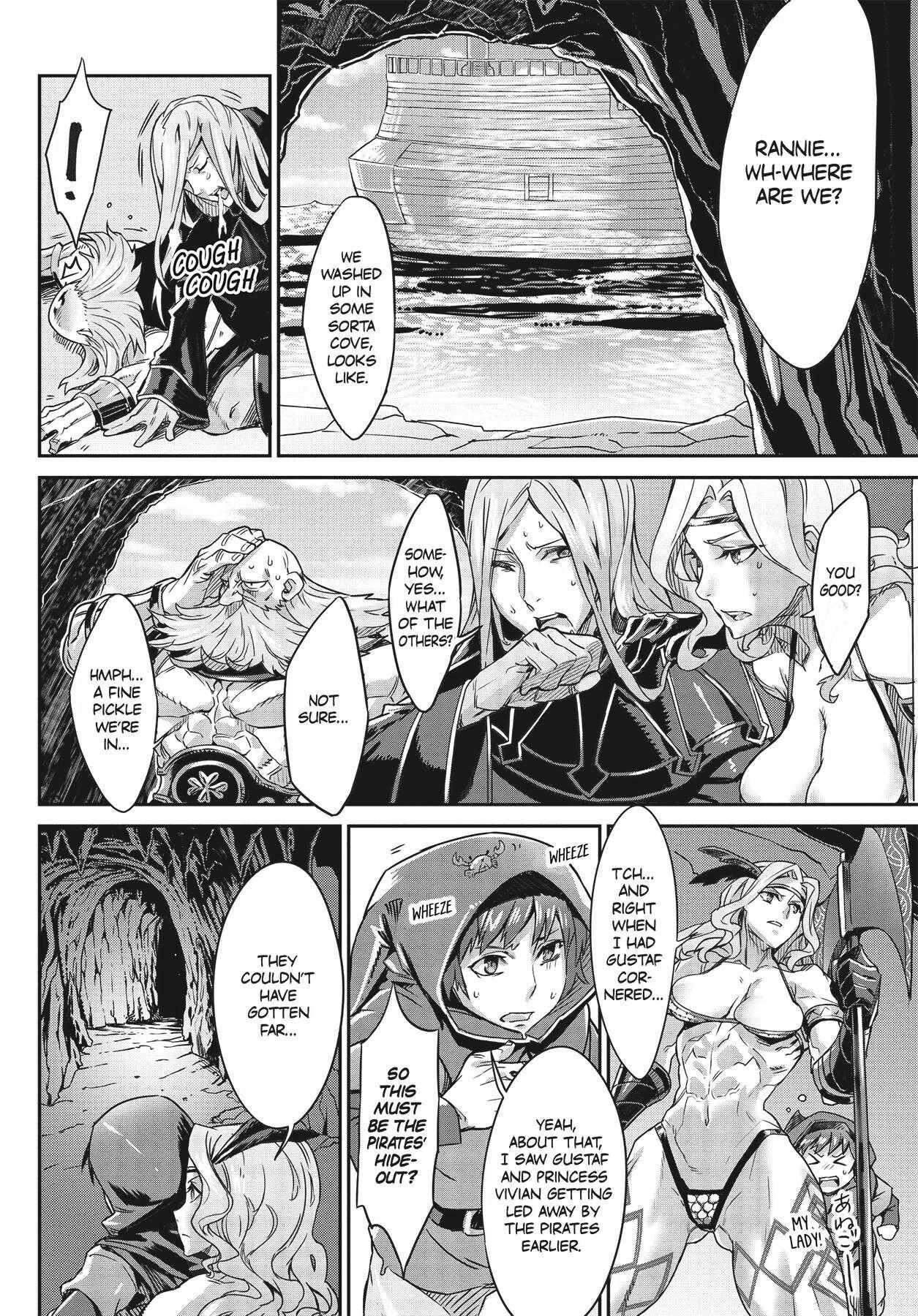 Dragon's Crown Chapter 7 page 9 full