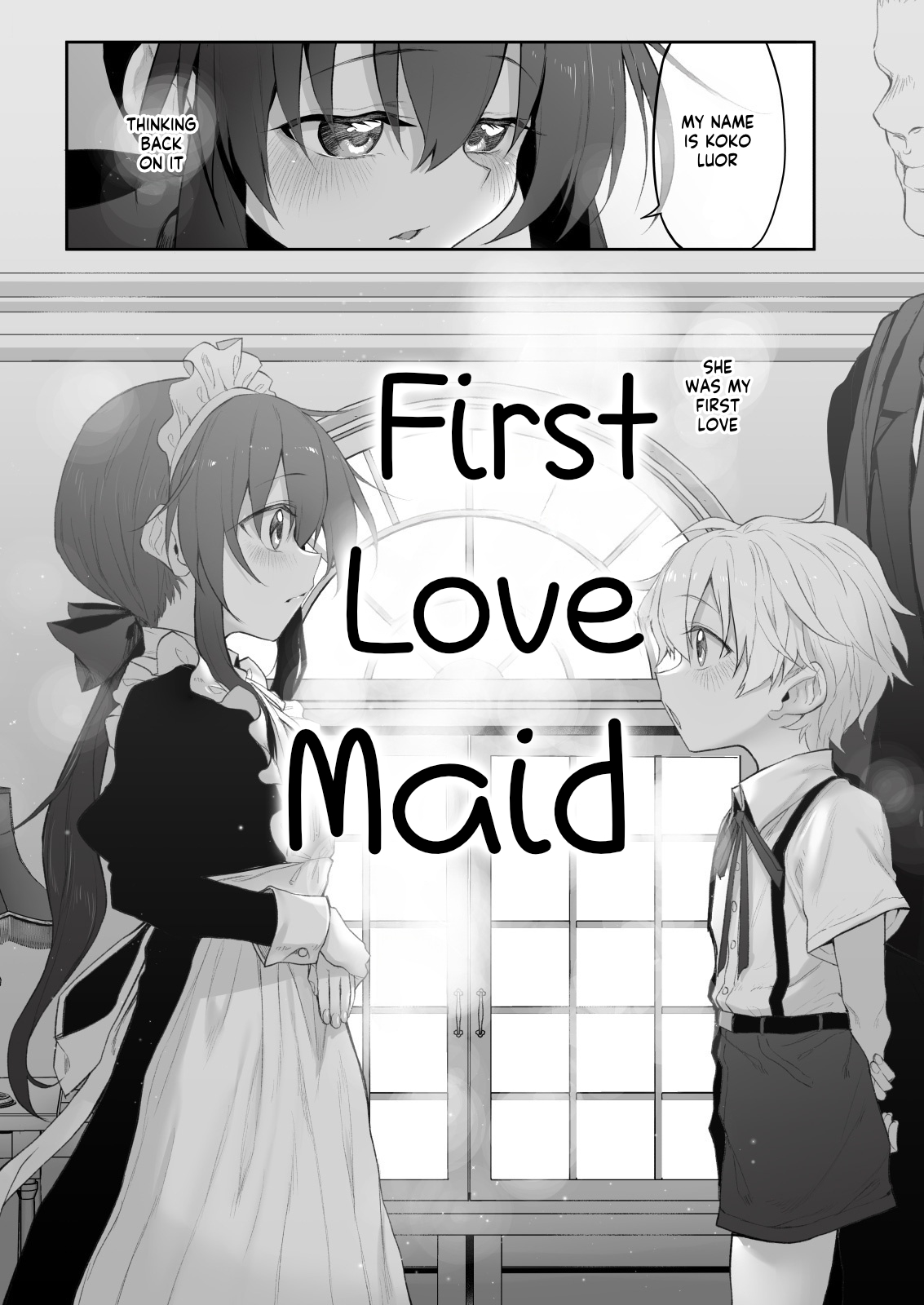 Marked-girls Origin Vol. 11 Hatsukoi Maid - First Love Maid ~Boku no Hatsukoi Maid ga Otou-sama ni Netorareru Wake ga Nai~ page 5 full