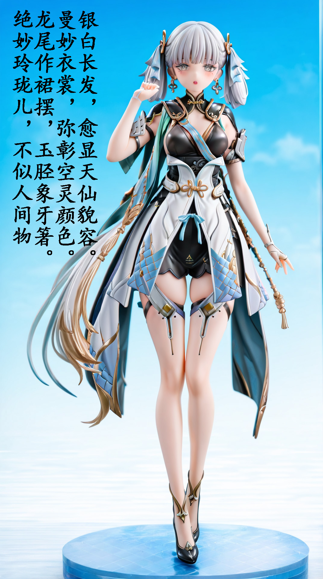 我又幻想了，幻想到索拉里斯大陆，成为人见人爱的神 page 2 full