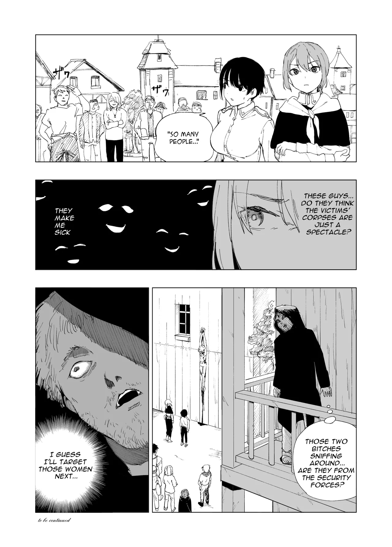 Sheriff Lindow and the Murderer page 10 full